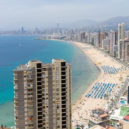 Estudio Completo Aries Rincon De Loix Apartment Benidorm Exterior photo