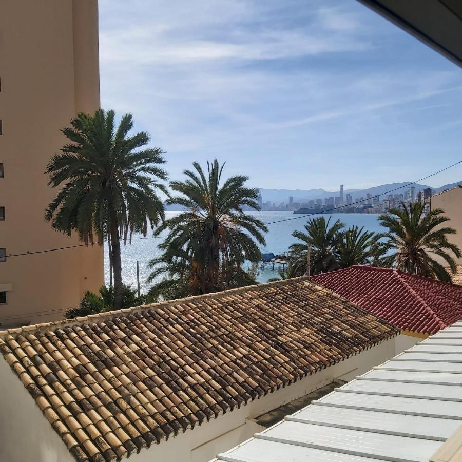 Estudio Completo Aries Rincon De Loix Apartment Benidorm Exterior photo