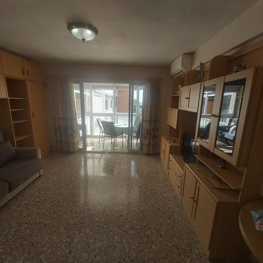 Estudio Completo Aries Rincon De Loix Apartment Benidorm Exterior photo