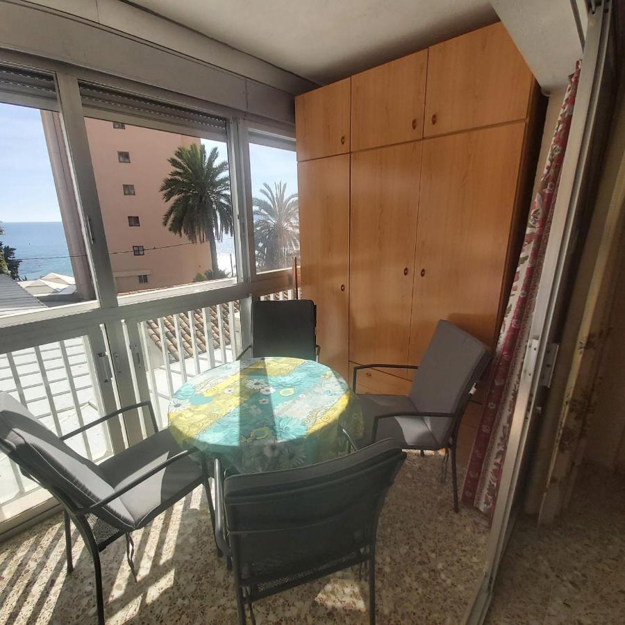 Estudio Completo Aries Rincon De Loix Apartment Benidorm Exterior photo