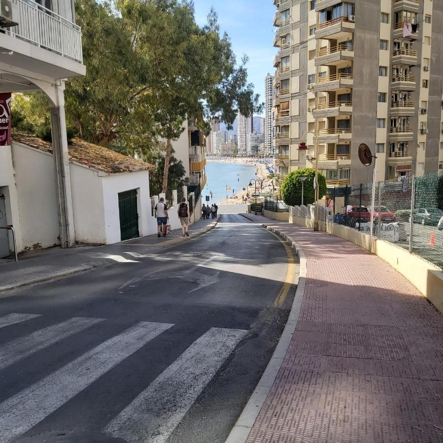 Estudio Completo Aries Rincon De Loix Apartment Benidorm Exterior photo