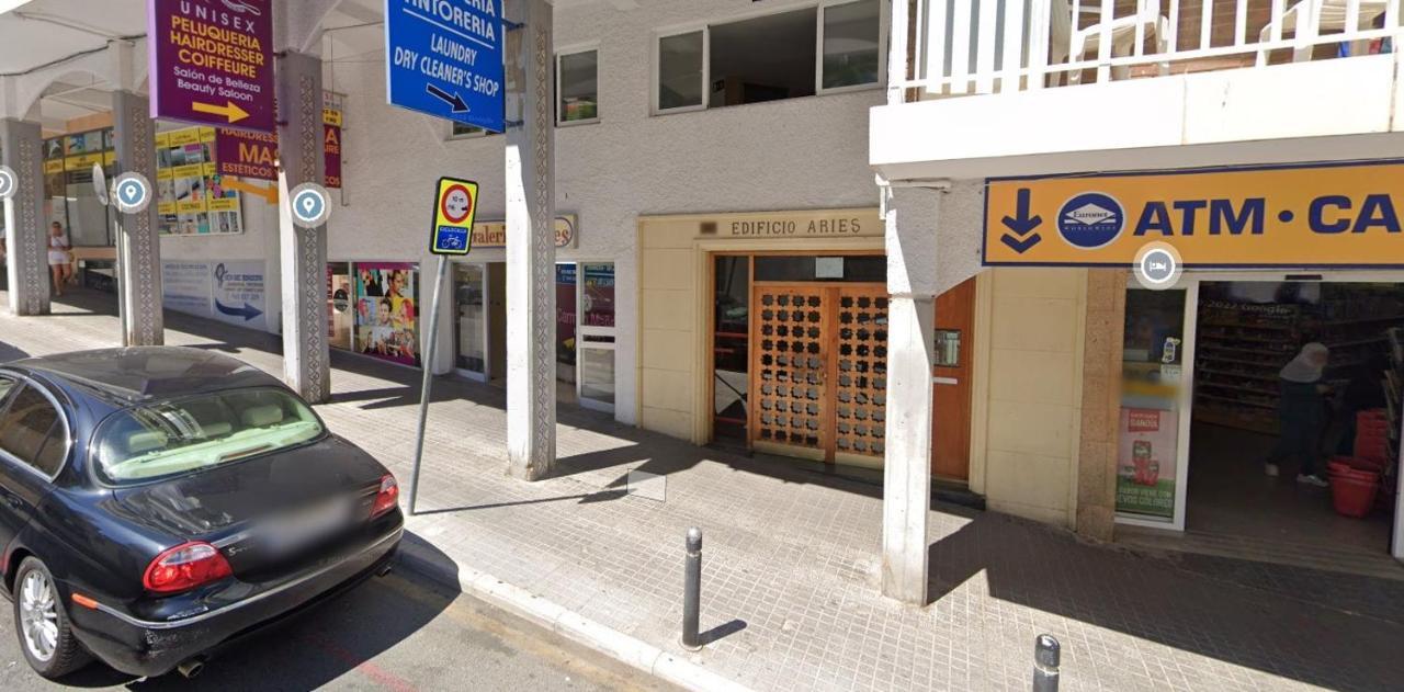 Estudio Completo Aries Rincon De Loix Apartment Benidorm Exterior photo
